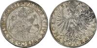 Regensburg, Bistum Guldiner 1543, Pancratius Sinzenhofer, 1538-1548 Sehr schön/Vorzüglich