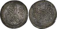 Sachsen, Kurfürstentum Reichstaler Johann Georg III., 1680-1691 -