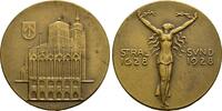 Stralsund, Stadt Bronzemedaille -