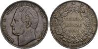 Hessen-Darmstadt, Grossherzogtum Doppelter Vereinstaler Ludwig II., 1830-1848 -