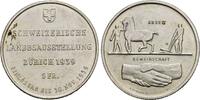 Schweiz 5 Franken Eidgenossenschaft -