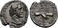Kaiserliche Prägungen Denar Antoninus Pius, 138-161. -