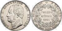Hessen-Darmstadt, Grossherzogtum Doppelter Vereinstaler Ludwig II., 1830-1848 -