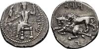 Kilikien Stater, Satrap Mazaios, 361-334 v. Chr. -