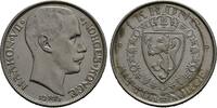 Norwegen Krone Königreich Haakon VII., 1905-1957 -