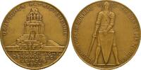 Leipzig, Stadt Bronzemedaille -