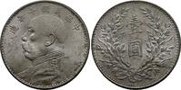 China Fat Man Dollar Republik -