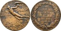 Luftfahrt Kupfermedaille Abzeichen -