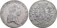 Sachsen, Kurfürstentum Konventionstaler Friedrich August III. (I.), 1763-1827, 1806 König -