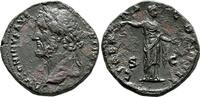 Kaiserliche Prägungen Sesterz Antoninus Pius, 138-161. -