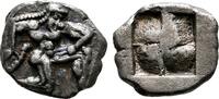 Thrakien Diobol Insel Thasos -