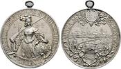 Mainz, Stadt Medaille -
