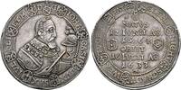 Sachsen-Coburg-Eisenach, Herzogtum Reichstaler Johann Casimir, 1572-1633 -
