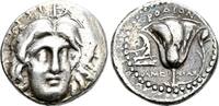 Tetradrachme 230/205 v. Chr., Karien Insel Rhodos Rhodos Schön - sehr schön