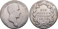 Brandenburg-Preussen, Königreich Reichstaler preußisch Friedrich Wilhelm III., 1797-1840 -