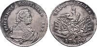 Brandenburg-Preussen, Königreich 1/4 Reichstaler preussisch Friedrich II. der Grosse, 1740-1786 -