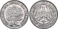 WEIMARER REPUBLIK 5 Mark -