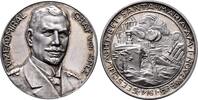 Brandenburg-Preussen, Königreich Silbermedaille Wilhelm II., 1888-1918, Deutscher Kaiser -