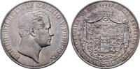 Brandenburg-Preussen, Königreich Doppelter Vereinstaler Friedrich Wilhelm IV., 1840-1861 -