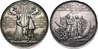 Grossbritannien Silbermedaille Königreich Karl I., 1625-1649 -