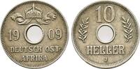 DEUTSCH-OSTAFRIKA 10 Heller -