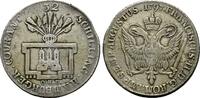 Hamburg, Reichsstadt 32 Schilling Courant 1794 OHK, Fast sehr schön