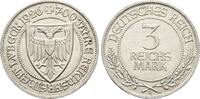 WEIMARER REPUBLIK 3 Mark -