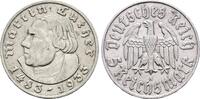 DRITTES REICH 5 Mark -