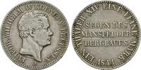 Brandenburg-Preussen, Königreich Vereinstaler Friedrich Wilhelm IV., 1840-1861 -