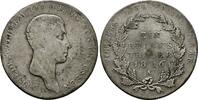 Brandenburg-Preussen, Königreich Reichstaler preußisch Friedrich Wilhelm III., 1797-1840 -