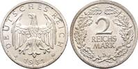 WEIMARER REPUBLIK 2 Mark -
