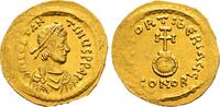 Byzanz Semissis Tiberius Constantinus, 578-582. -