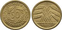 WEIMARER REPUBLIK 50 Rentenpfennig