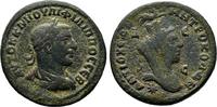 Seleukis und Pieria 8 Assaria (Oktassarion) Philippus I. Arabs, 244-249