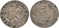 1/2 Schilling Friedrich IV. von Ansbach, 1495-1515