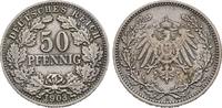 DEUTSCHES REICH 50 Pfennig -