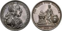 Frankfurt, Reichsstadt, 1311-1806 Silbermedaille -