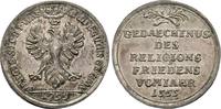 Frankfurt, Reichsstadt, 1311-1806 Medaille -