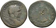 Makedonien Bronze 211/217. Thessalonike Caracalla, 198-217 Fast sehr schön
