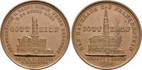 Brandenburg-Preussen, Königreich Bronzemedaille Wilhelm I., 1861-1888, 1871 Deutscher Kaiser -