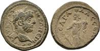 Pisidien Kleinbronze. Sagalassos Caracalla, 197-217 Sehr schön