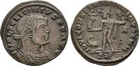 Kaiserliche Prägungen Red. Follis Licinius I., 308-324. -