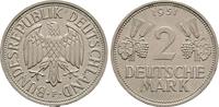BUNDESREPUBLIK DEUTSCHLAND 2 Mark -