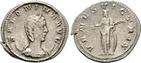 Kaiserliche Prägungen Antoninian Gallienus für Cornelia Salonina. -