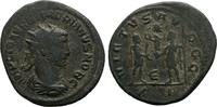 Kaiserliche Prägungen Antoninian Carus für Numerianus. -