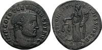Kaiserliche Prägungen Follis Diocletianus, 284-305. -