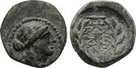 Lydien Kleinbronze vor 133 v. Chr. (?) Sardeis Sehr schön