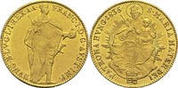 Ungarn 1 Dukat Franz I.