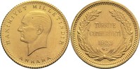 Türkei 50 Piaster 2. Republik