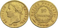 Frankreich 20 Francs Napoleon I. 1804-1814, 1815